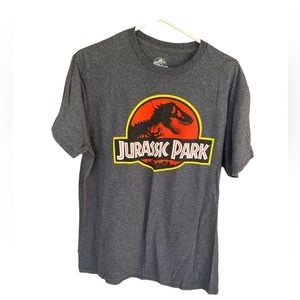 Jurassic Park Graphic Tee